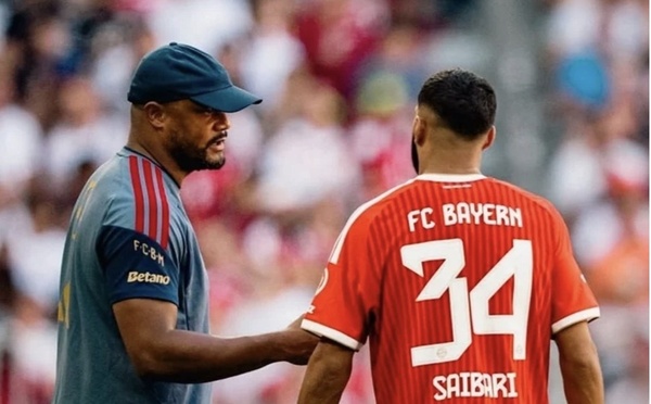 Bayern Munich : Vincent Kompany absent plusieurs semaines après un malaise