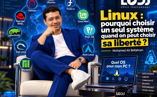 Linux : pourquoi choisir un seul système quand on peut choisir sa liberté ?