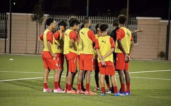 Mondial U-15 2026: les Lionceaux de l’Atlas réussissent leur entrée en lice
