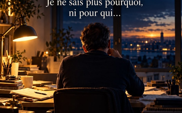 ​Je travaille, je propose… mais pour qui ?