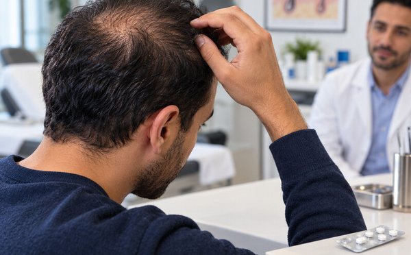 Une pilule contre la calvitie ? Un espoir qui se précise