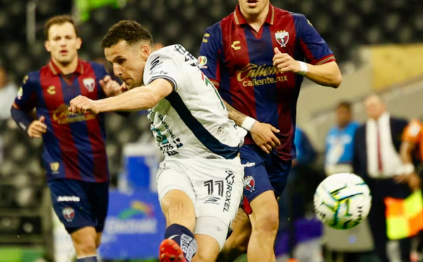 Mexique : Oussama Idrissi offre une victoire précieuse à Pachuca face au Club América