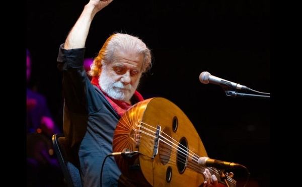 Festival international de luth : Tétouan célèbre les cultures méditerranéennes avec Marcel Khalife