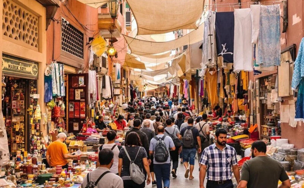 Tourisme : le secteur représente désormais 7,5 % du PIB marocain