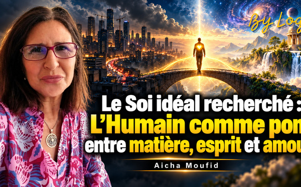 Le Soi idéal recherché : L’Humain comme pont entre matière, esprit et amour