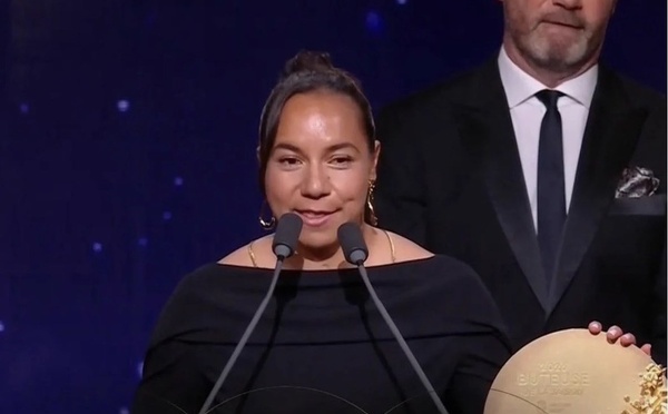 Ballon d’Or 2026 : Charlyn Corral récompensée comme meilleure buteuse