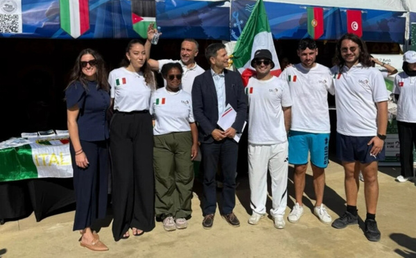 Régate 4 Med : Tanger réunit la jeunesse méditerranéenne autour du sport nautique