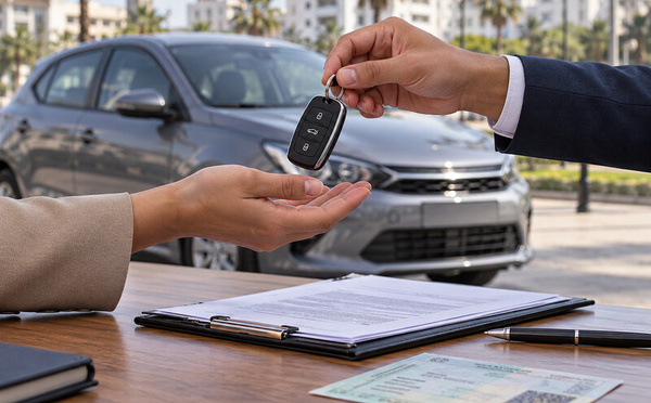 Carte grise : la NARSA élargit les possibilités de transfert de propriété