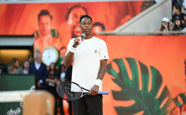 Gaël Monfils annonce la fin de sa carrière après 23 ans sur le circuit ATP