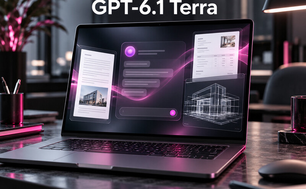 GPT-6.1 Terra : OpenAI réduit les prix et accélère l’IA au travail