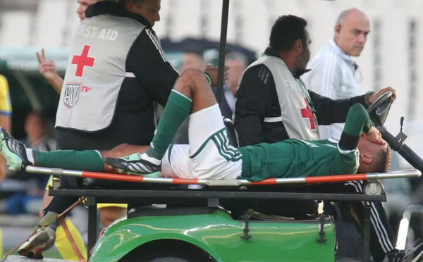Azzedine Ounahi : rupture complète du tendon, une absence prolongée jusqu’au printemps 2027