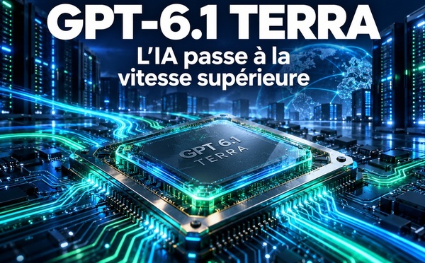 GPT-6.1 Terra : nouveau modèle d’OpenAI