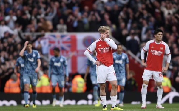 Coupe de la Ligue : Arsenal éliminé aux tirs au but