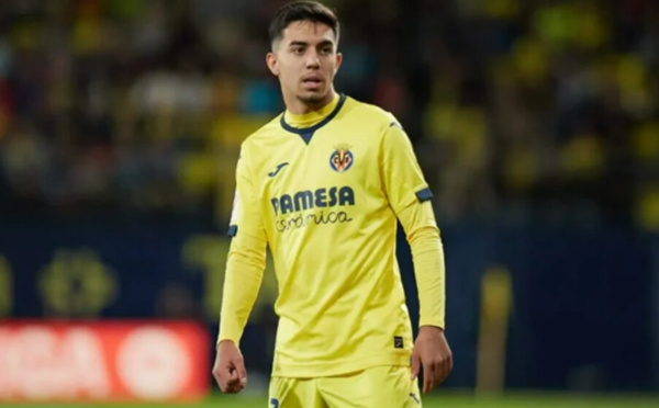Villarreal : Ilias Akhomach forfait pour la Coupe du Roi en raison d’une blessure musculaire