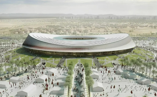 Mondial 2030 : la FIFA inspectera les stades candidats au Maroc, en Espagne et au Portugal