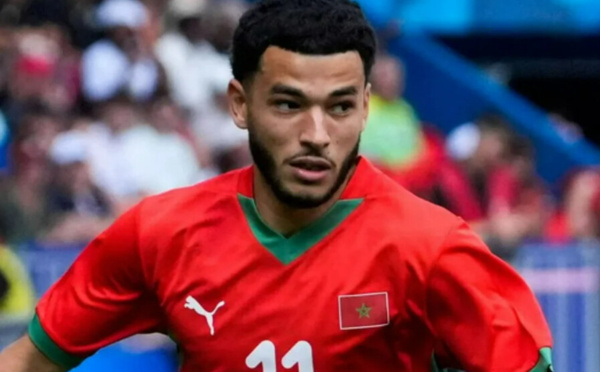 CAN 2027 : Zakaria El Ouahdi affiche ses ambitions avec les Lions de l’Atlas