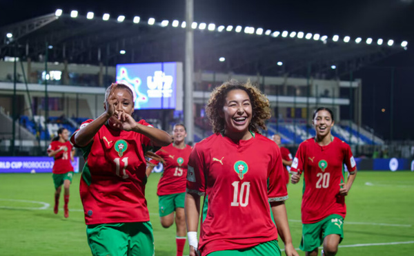 Mondial U17 féminin : Maroc-Corée du Nord, à quelle heure et sur quelles chaînes ?