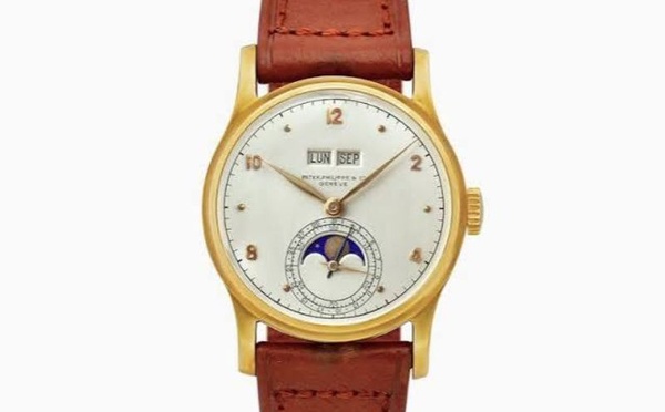 À Genève, Sotheby’s met aux enchères des montres qui racontent l’histoire de l’horlogerie