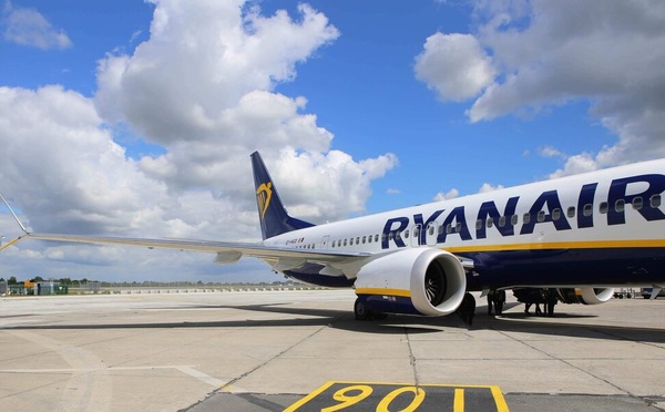 Ryanair : ils partent pour l’Angleterre et arrivent… à leur point de départ
