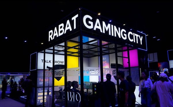 Gaming : le Maroc mobilise 460 MDH pour sa future cité à Rabat