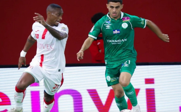 Botola Pro D1 : le Raja et l’AS FAR en quête de points face au HUSA et à l’IRT