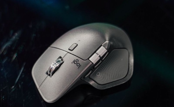 Logitech revisite sa MX Master 4 avec deux éditions dédiées aux développeurs et aux créateurs