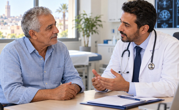Cancer de la prostate : une association de traitements offre davantage de temps aux patients