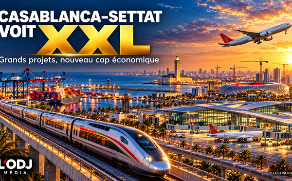 [vidéo] : Casablanca–Settat : une région XXL, des projets XXL et un pari économique majeur