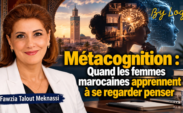 Métacognition : Quand les femmes marocaines apprennent à se regarder penser