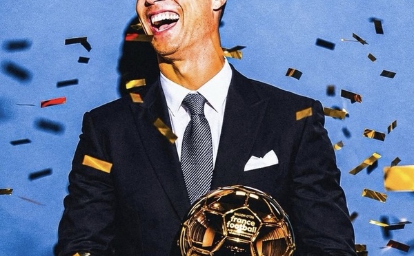 Cristiano Ronaldo récompensé par le prix B.O.A.T. pour son année 2008