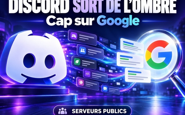 Discord : Une nouvelle Ère de visibilité publique 