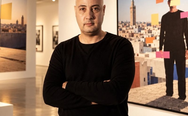 Paris Photo 2026 : Hicham Benohoud fait rayonner la photographie marocaine sur la scène internationale