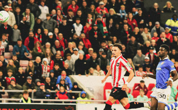 Carabao Cup : Chemsdine Talbi s’illustre et offre un bol d’air à Sunderland