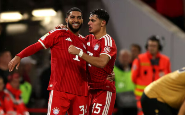 Coupe d’Allemagne : Ismaël Saibari décisif dans le festival offensif du PSV