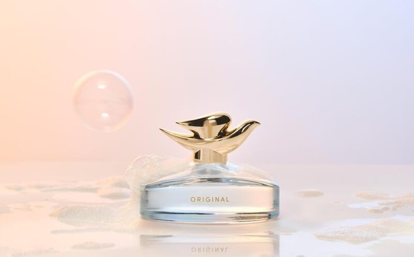 Dove met son savon en parfum : la douche joue les prolongations