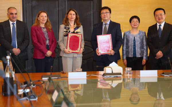 Maroc-Chine : Rabat accueille un nouveau centre de recherche sino-africain