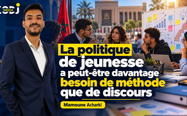 [vidéo] : La politique de jeunesse a peut-être davantage besoin de méthode que de discours