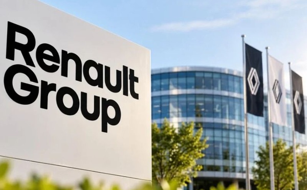 Renault Group : 41,8 milliards d’euros de chiffre d’affaires à fin septembre 2026, le Maroc en progression de 6,9 %