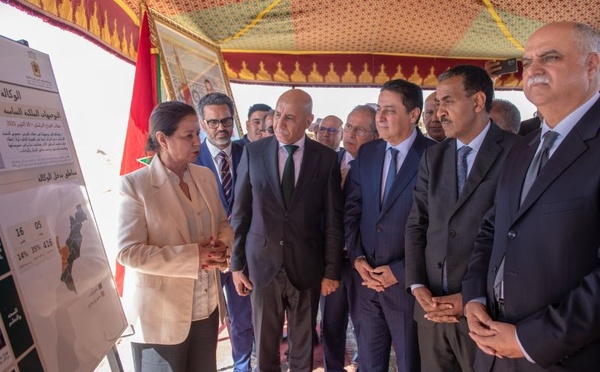 Erfoud : le Salon international des dattes ouvre ses portes avec une production nationale attendue à 177.000 tonnes