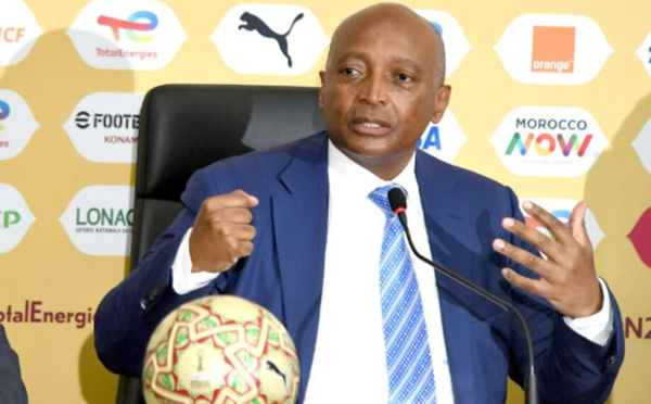 CAN : Patrice Motsepe envisage un retour au rythme biennal