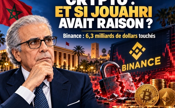 ​Piratage Binance : 6,3 milliards de dollars touchés, quel bilan réel ?