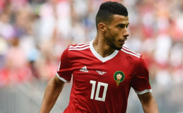 Younès Belhanda règle ses comptes avec Walid Regragui