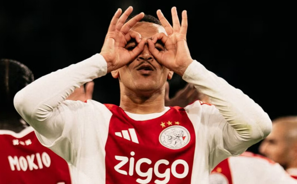 Abdellah Ouazane affole les cadors européens, l’Ajax veut verrouiller son avenir