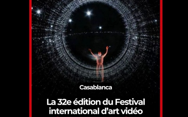 Casablanca : le Festival international d’art vidéo revient du 10 au 14 novembre avec l’IA et les arts numériques
