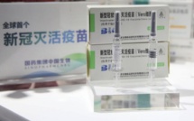 Les Emirats approuvent le vaccin de Sinopharm