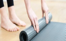 Nettoyer son tapis de yoga