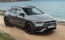 La nouvelle Mercedes GLA atterrit au Maroc