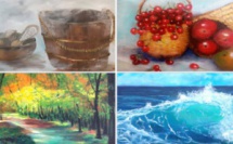 Réussir le défi d'un tableau par jour