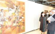 L'espace expressions CDG donne une "Carte blanche" à Yamou 