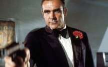 Décès du premier interprète de James Bond, Sean Connery